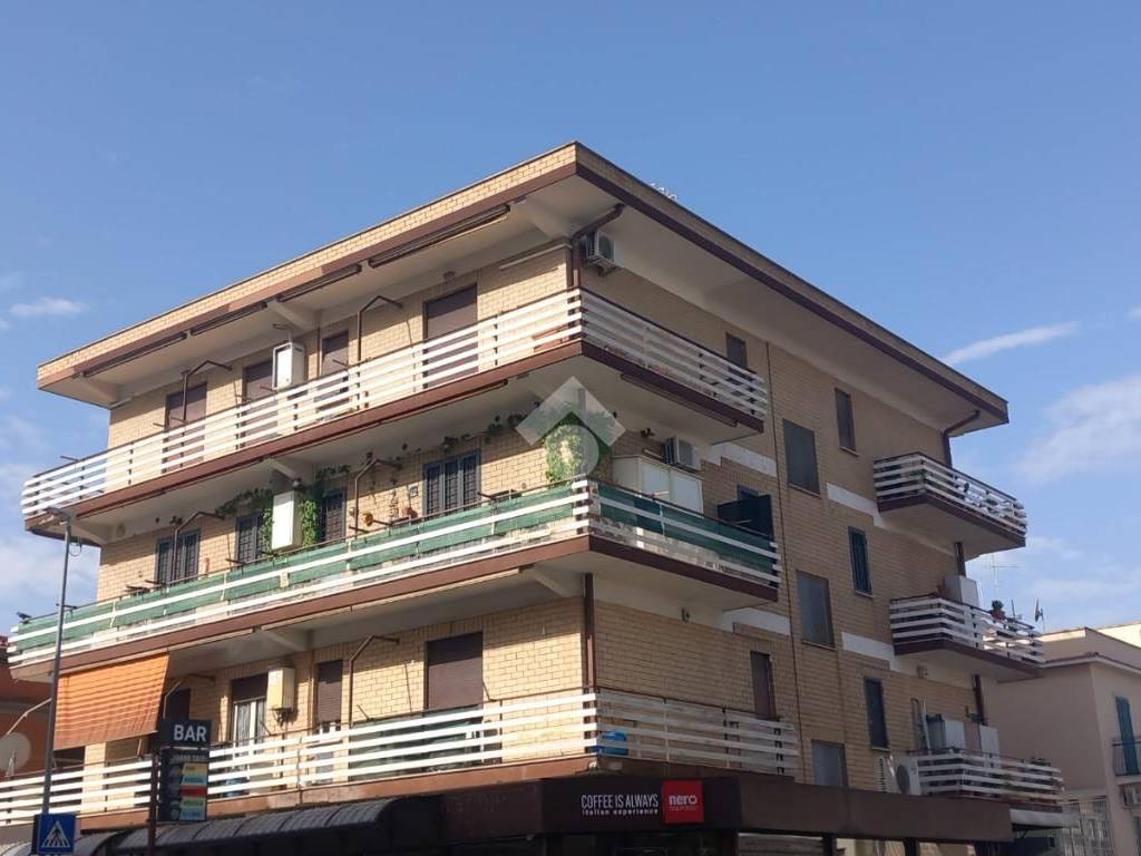 appartamento in affitto a Roma in zona Tor Vergata/Torrenova
