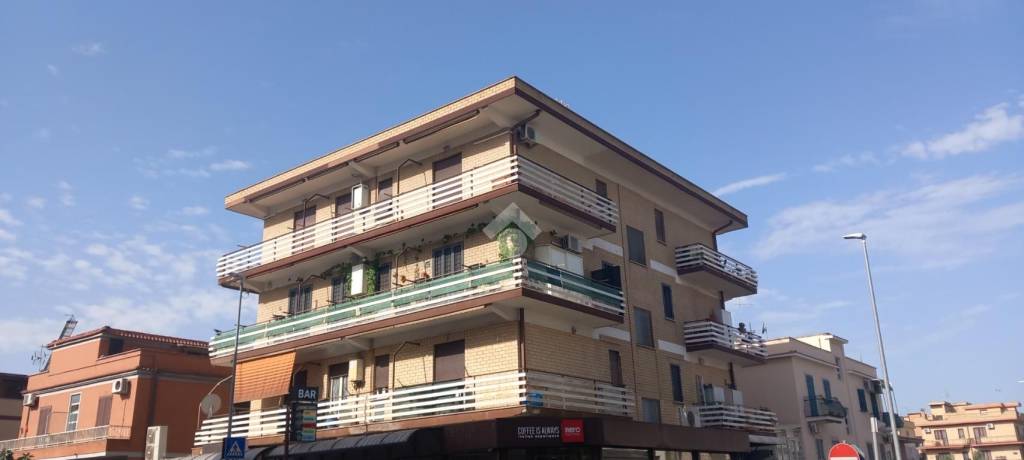appartamento in affitto a Roma in zona Tor Vergata/Torrenova