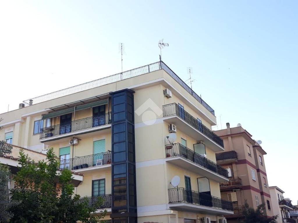 appartamento in affitto a Roma in zona Tor Vergata/Torrenova