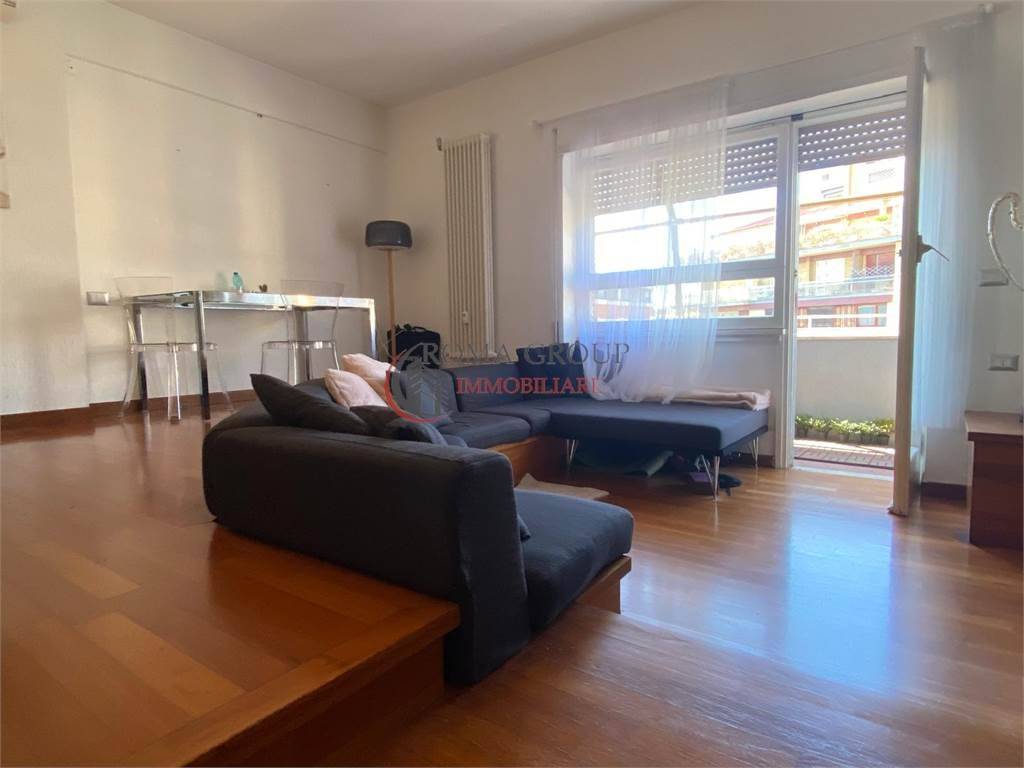 appartamento in affitto a Roma in zona Tor di Quinto