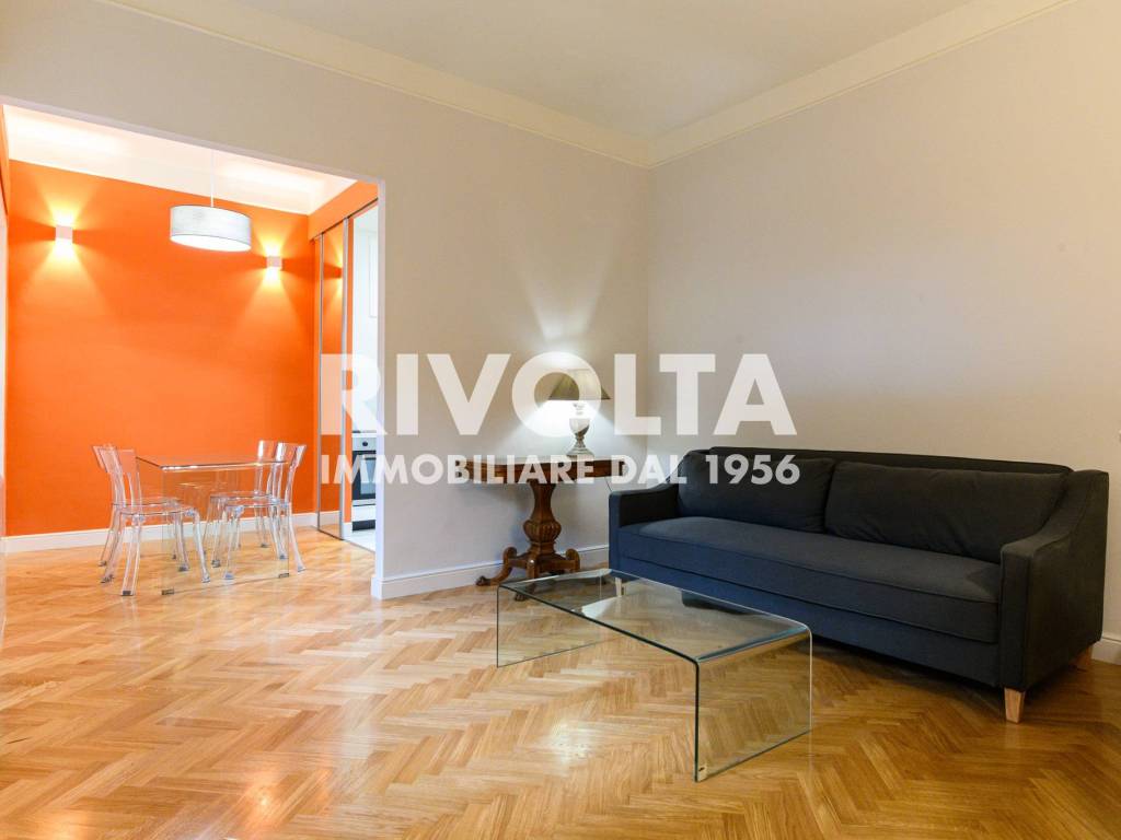 appartamento in affitto a Roma in zona Flaminio