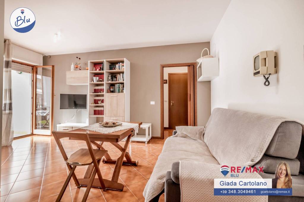 appartamento in affitto a Roma in zona Ostiense