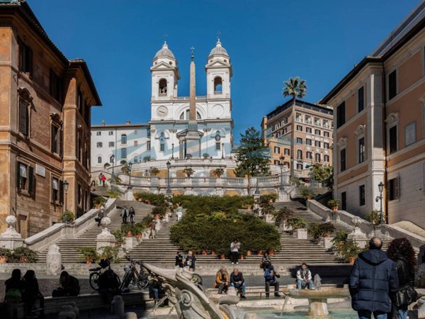 appartamento in affitto a Roma in zona Campo Marzio