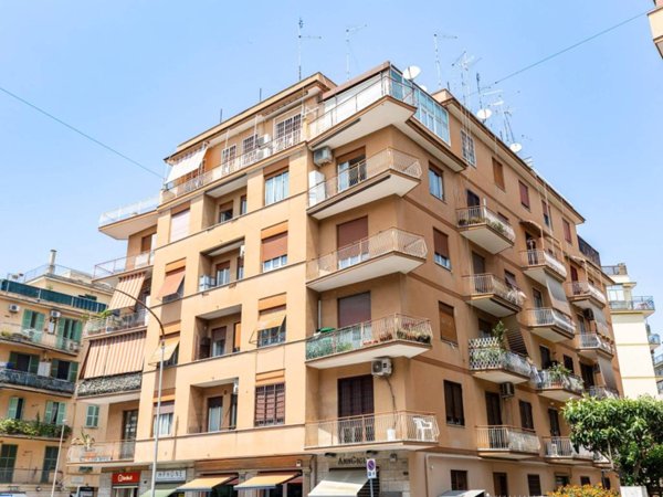 appartamento in affitto a Roma in zona Aurelio