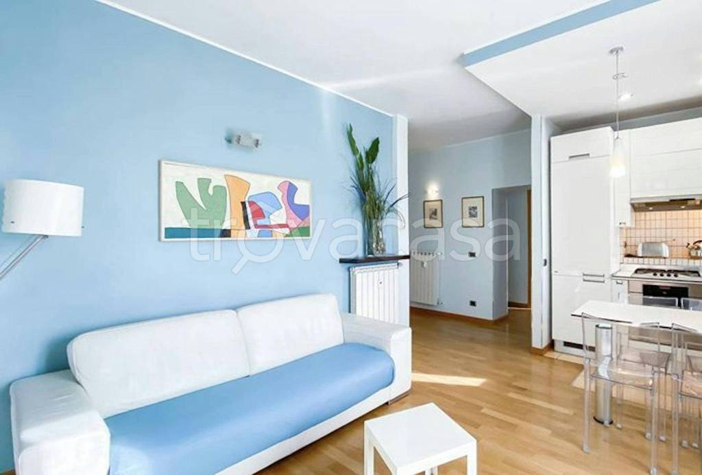 appartamento in affitto a Roma in zona Tuscolano