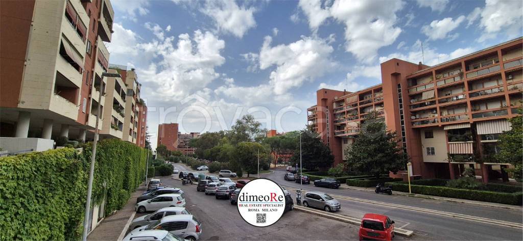 appartamento in affitto a Roma in zona Ardeatino