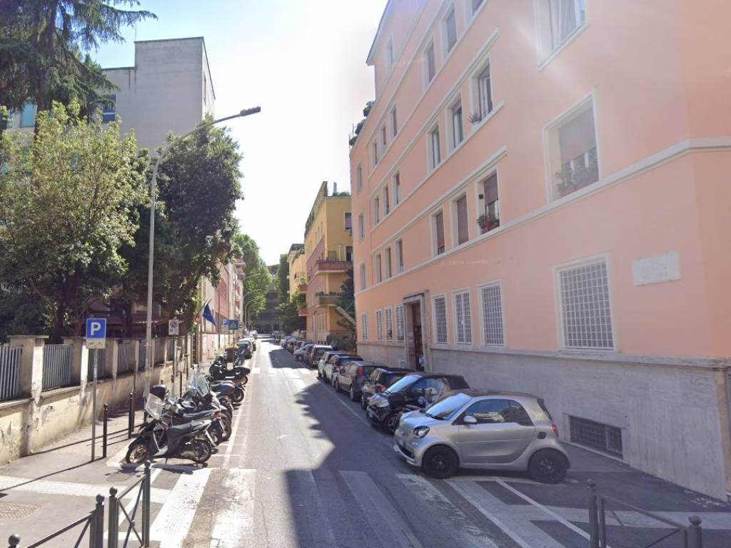 appartamento in affitto a Roma in zona Flaminio