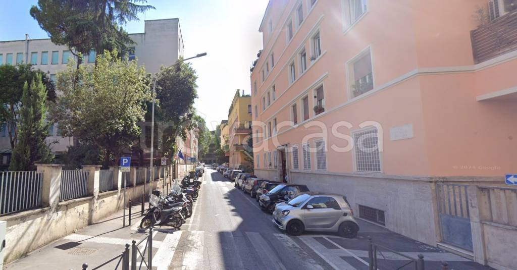 appartamento in affitto a Roma in zona Parioli
