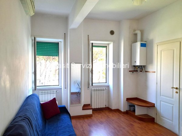 appartamento in affitto a Roma in zona Gianicolense