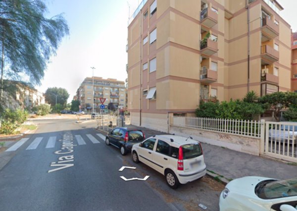 appartamento in affitto a Roma in zona Ostia