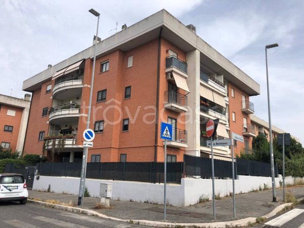 appartamento in affitto a Roma in zona Settecamini