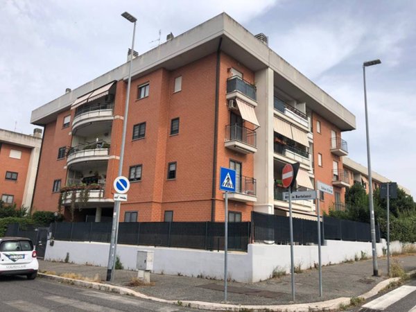 appartamento in affitto a Roma in zona Settecamini