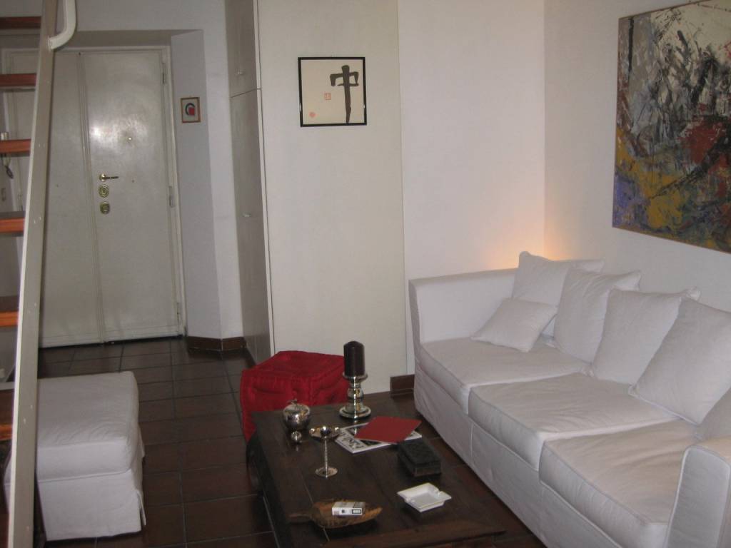appartamento in affitto a Roma in zona Parione/Sant'Eustachio
