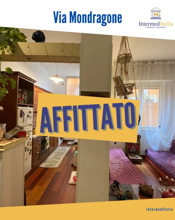 appartamento in affitto a Roma in zona Tuscolano