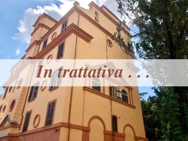 appartamento in affitto a Roma in zona Gianicolense