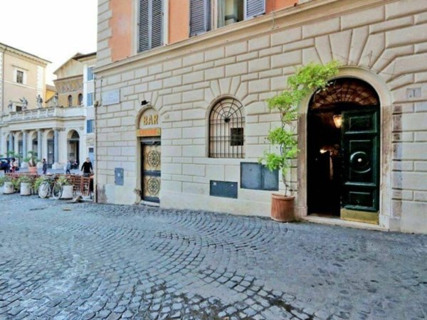 appartamento in affitto a Roma in zona Trastevere