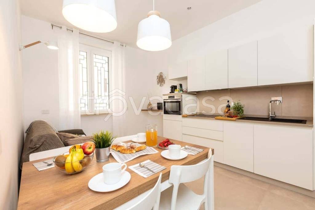 appartamento in affitto a Roma in zona Celio