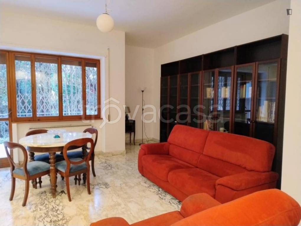 appartamento in affitto a Roma