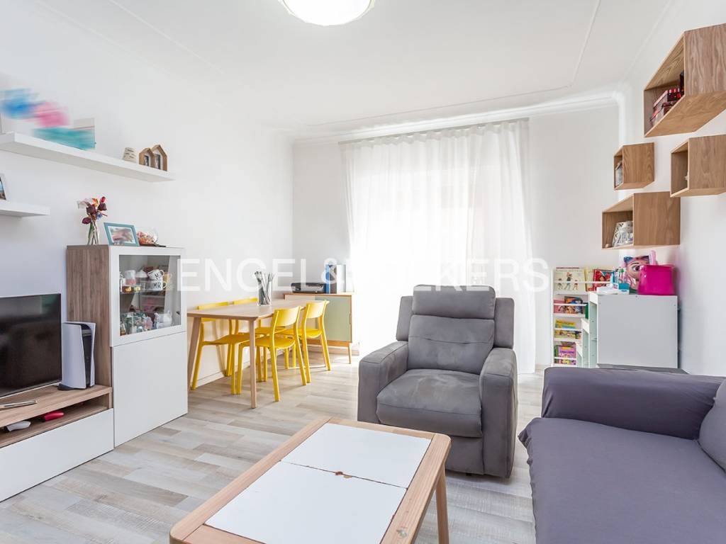 appartamento in affitto a Roma in zona Portuense
