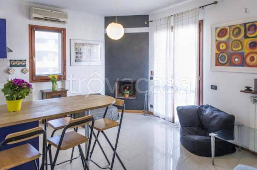 appartamento in affitto a Roma in zona Ponte Galeria