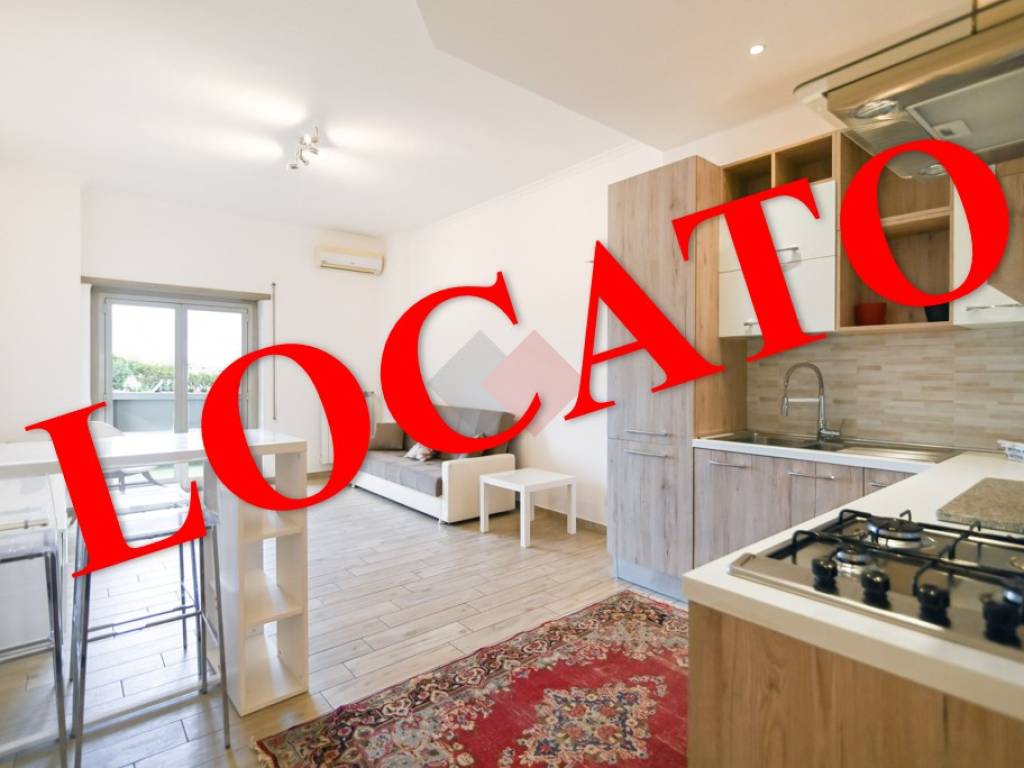 appartamento in affitto a Roma in zona Gianicolense