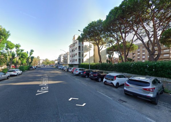 appartamento in affitto a Roma in zona Ostia