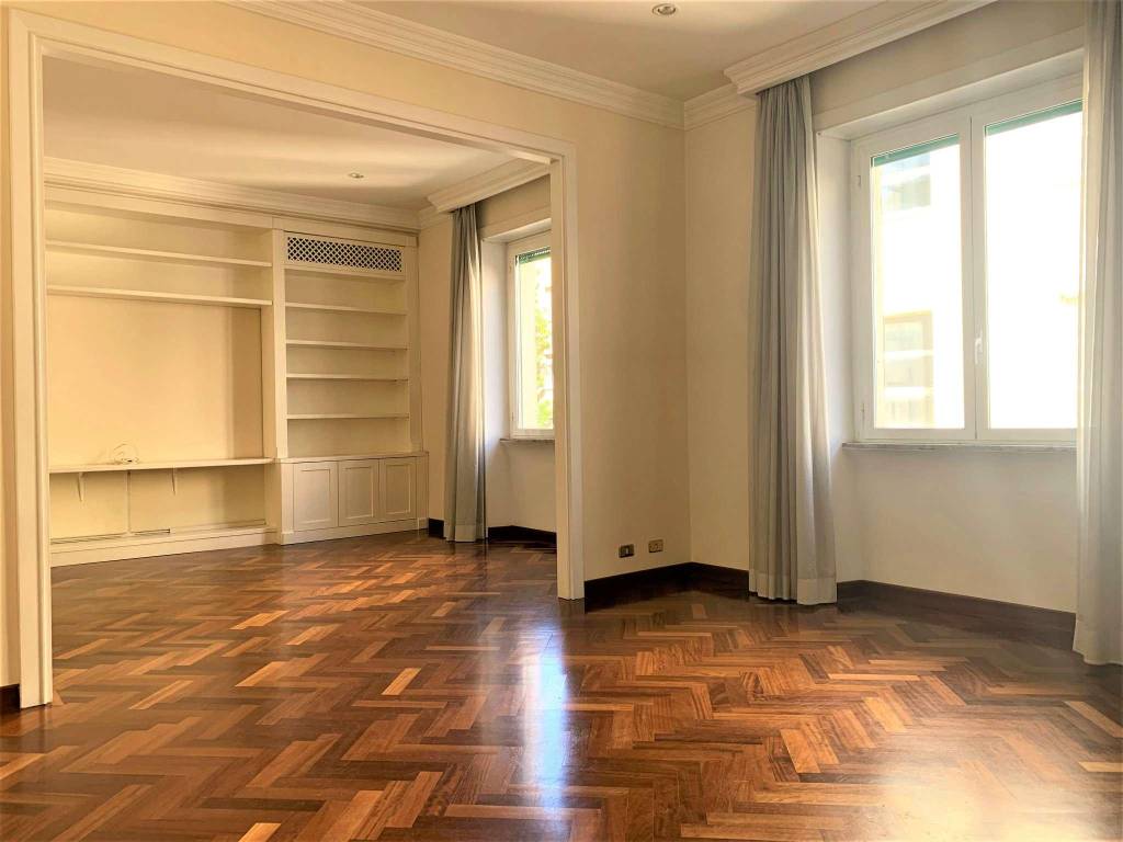 appartamento in affitto a Roma in zona Parioli