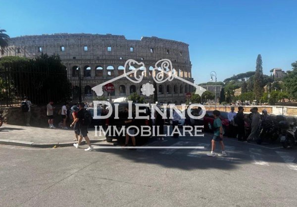 appartamento in affitto a Roma in zona Celio