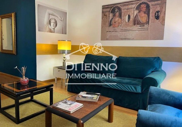 appartamento in affitto a Roma in zona Celio