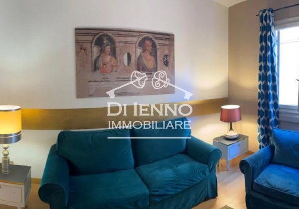 appartamento in affitto a Roma in zona Rione Monti/Campitelli