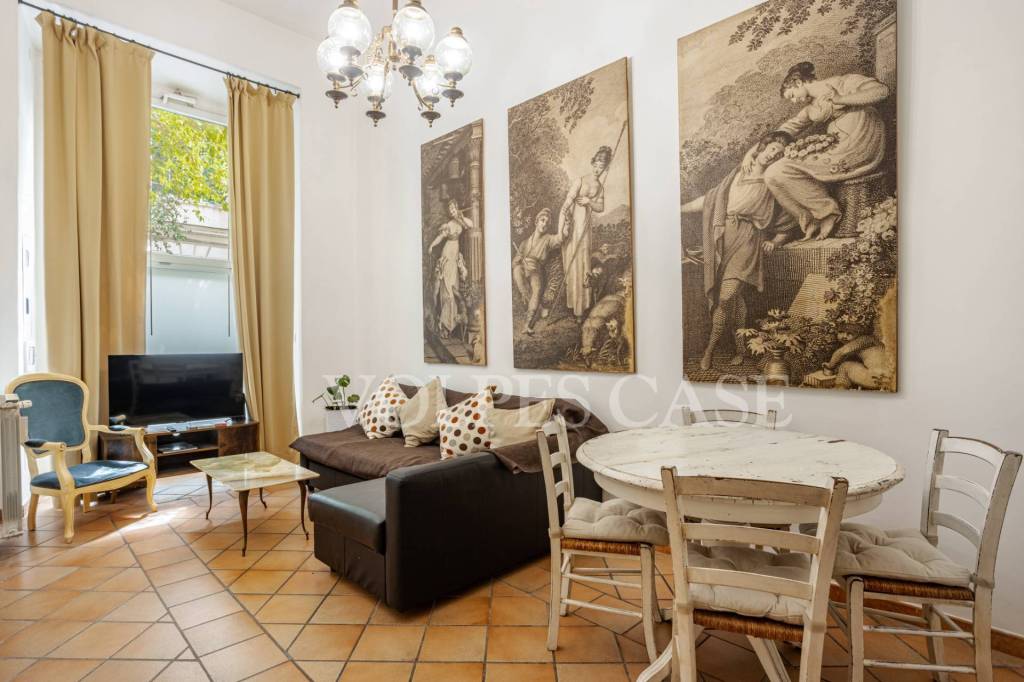 appartamento in affitto a Roma in zona Rione Prati