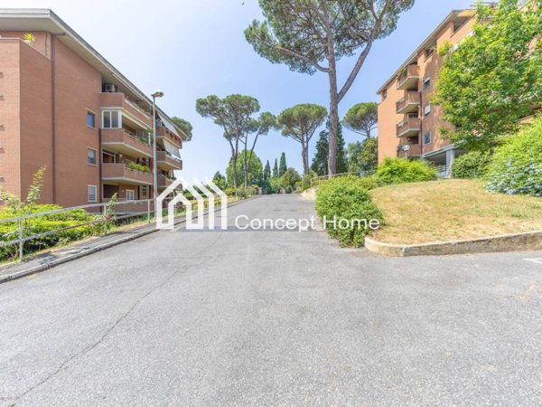 appartamento in affitto a Roma in zona Olgiata