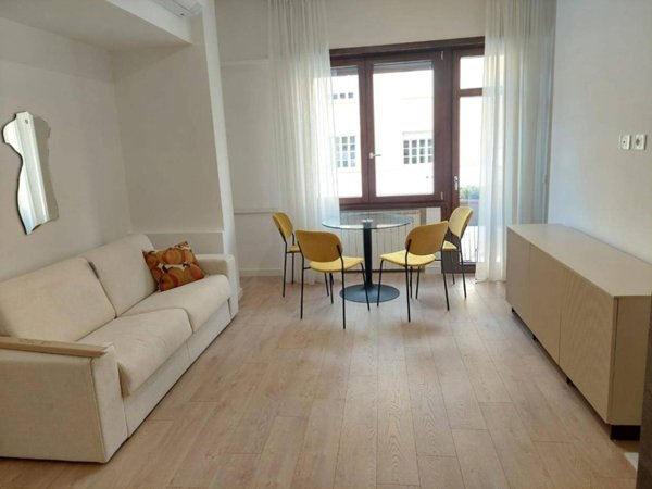 appartamento in affitto a Roma in zona Trieste
