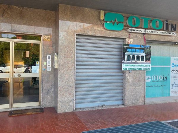 negozio in affitto a Roma in zona Tor di Quinto