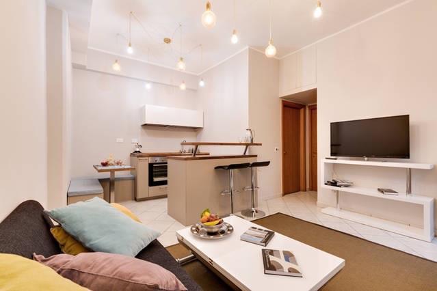 appartamento in affitto a Roma in zona San Saba - Ripa