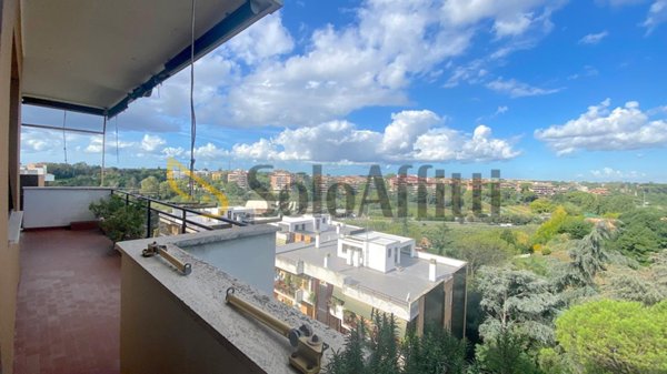 appartamento in affitto a Roma in zona Portuense