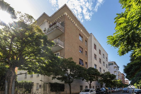 appartamento in affitto a Roma in zona Trieste