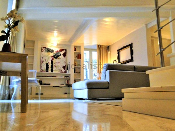 appartamento in affitto a Roma in zona Campo Marzio
