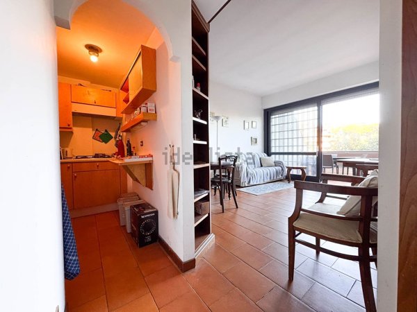 appartamento in affitto a Roma in zona Della Vittoria