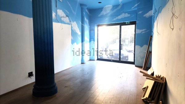 locale commerciale in affitto a Roma in zona Gianicolense