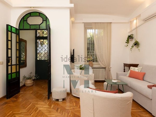 appartamento in affitto a Roma in zona Monte Sacro/Talenti