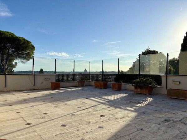 appartamento in affitto a Roma in zona Parioli