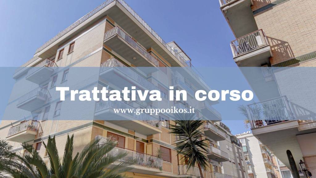 appartamento in affitto a Roma