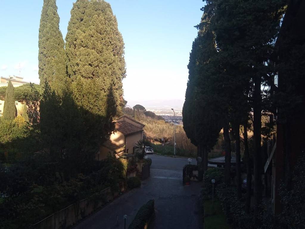 appartamento in affitto a Roma in zona Trionfale