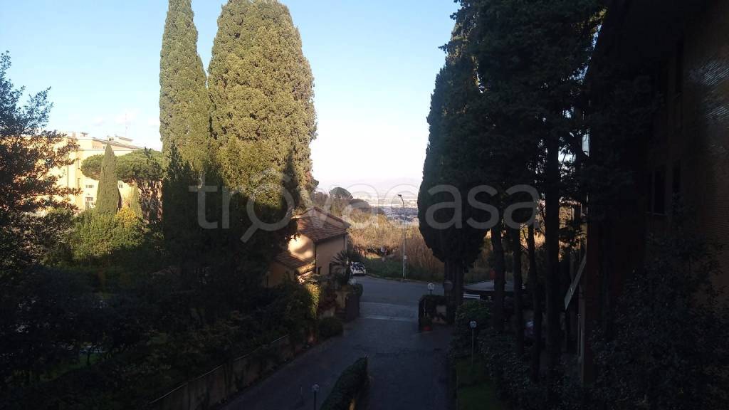 appartamento in affitto a Roma