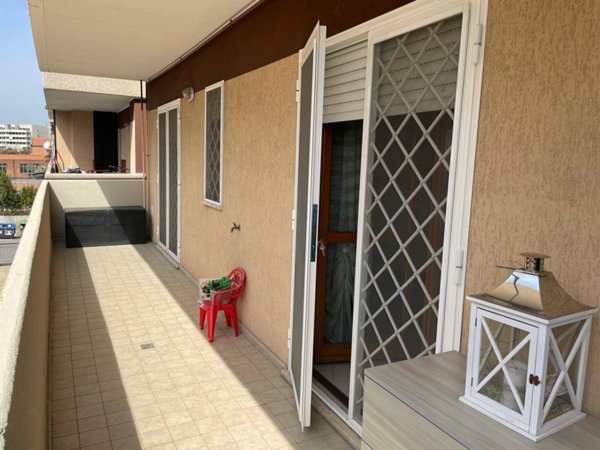 appartamento in affitto a Roma in zona Monte Sacro/Talenti