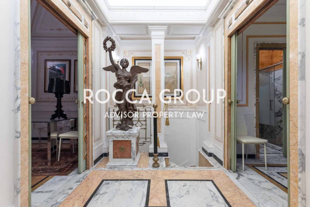 appartamento in affitto a Roma in zona Pigna - Sant'Angelo