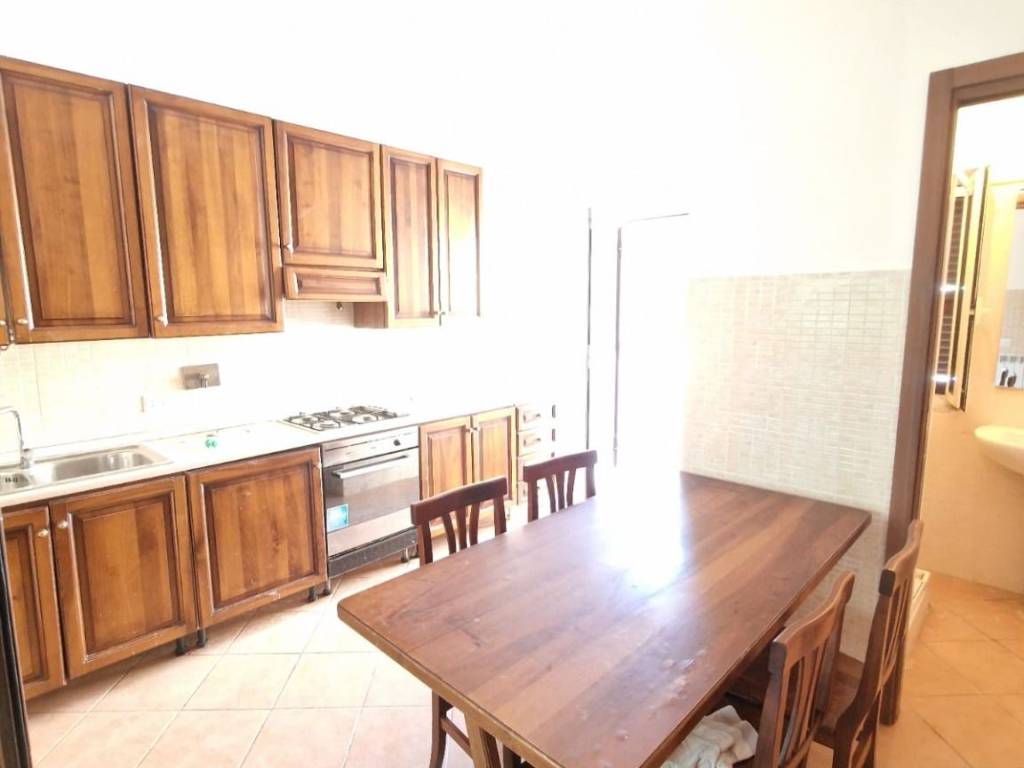 appartamento in affitto a Roma in zona Borghesiana
