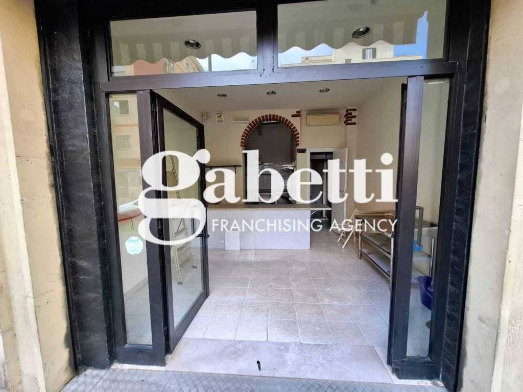 negozio in affitto a Roma in zona Prenestino-Centocelle