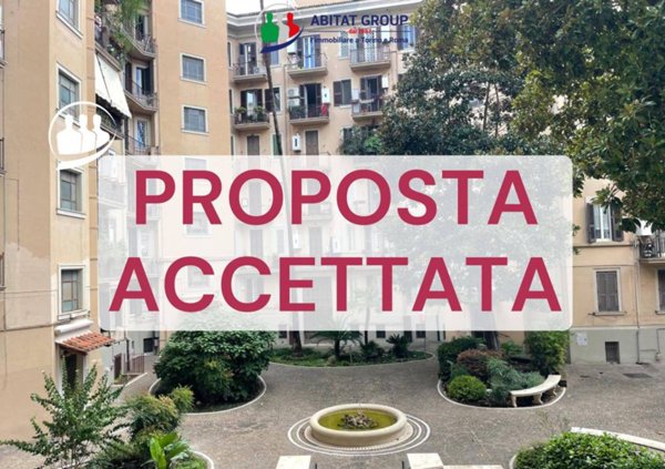 appartamento in affitto a Roma in zona Trieste